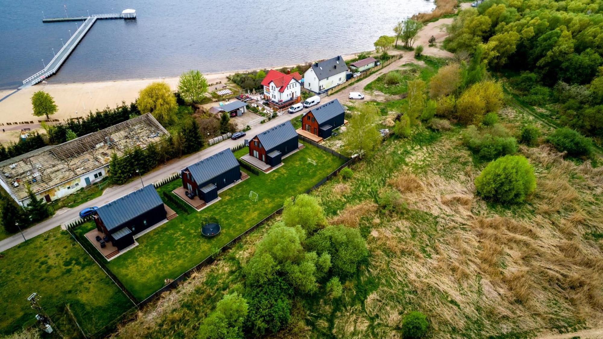 Апартаменты West Hause Stepnica Экстерьер фото